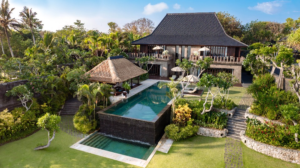 Luxury Villa in Bali