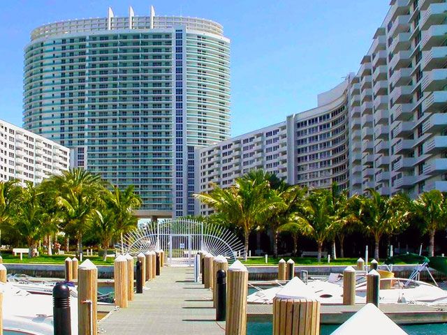 Beachfront Condo in Miami