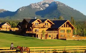 Ranch in Texas