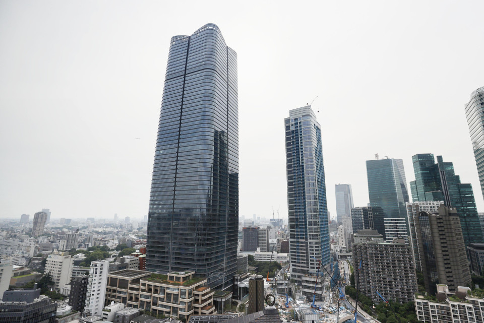 Apartment in Tokyo